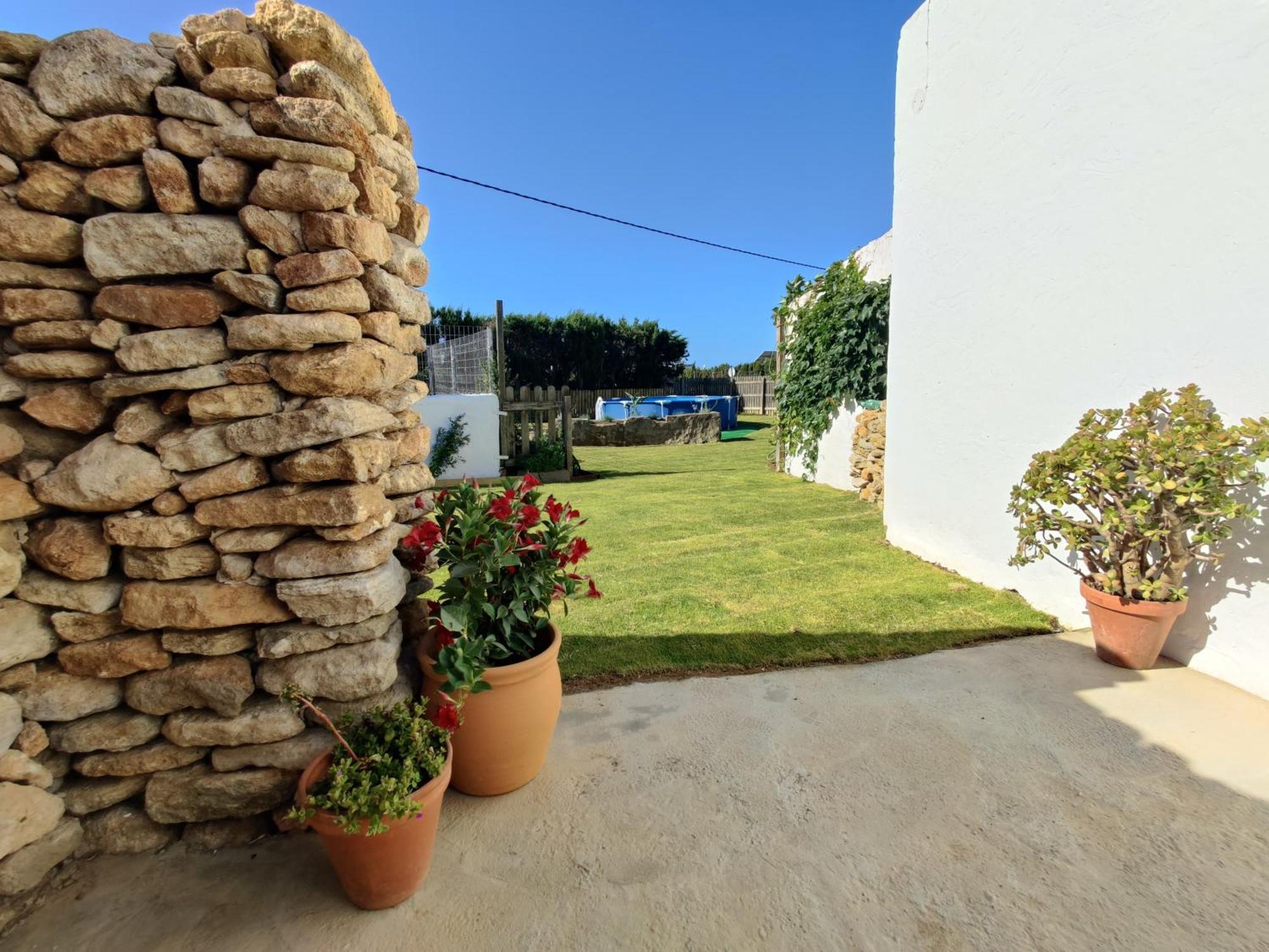 Casa Rural-Granja Conil De La Frontera Exterior photo