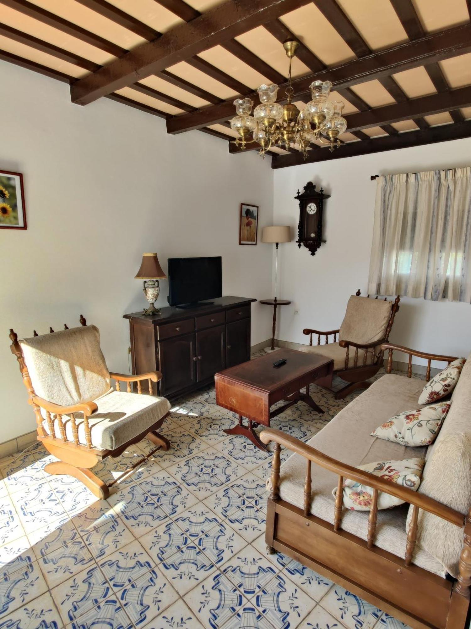 Casa Rural-Granja Conil De La Frontera Exterior photo